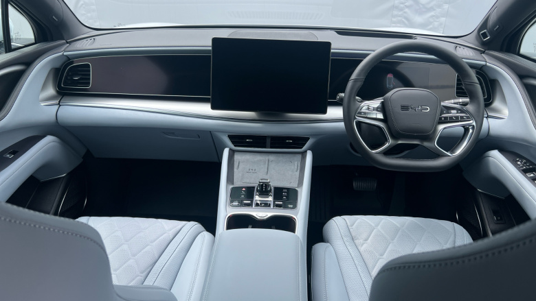 BYD Sealion 7 390kW Excellence AWD 91kWh 5dr Auto Electric Estate